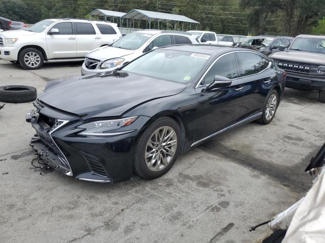 2018 LEXUS LS 500 BAS — VIN JTHB51FFXJ5005611