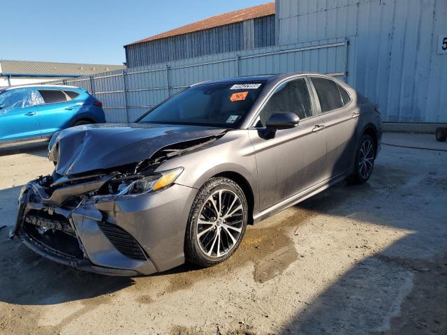 2019 TOYOTA CAMRY L — VIN 4T1B11HKXKU282592