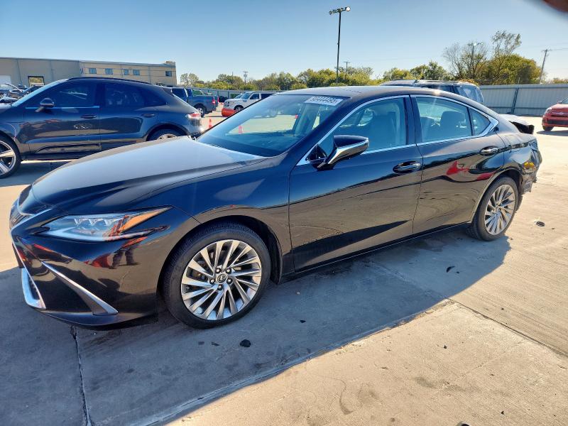2020 LEXUS ES 350 ULT — VIN 58AFZ1B18LU071170