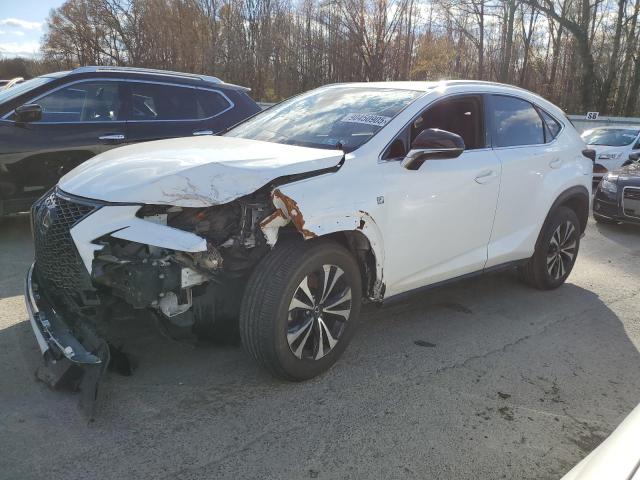 2021 LEXUS NX 300 BAS — VIN JTJSARDZ4M2261108