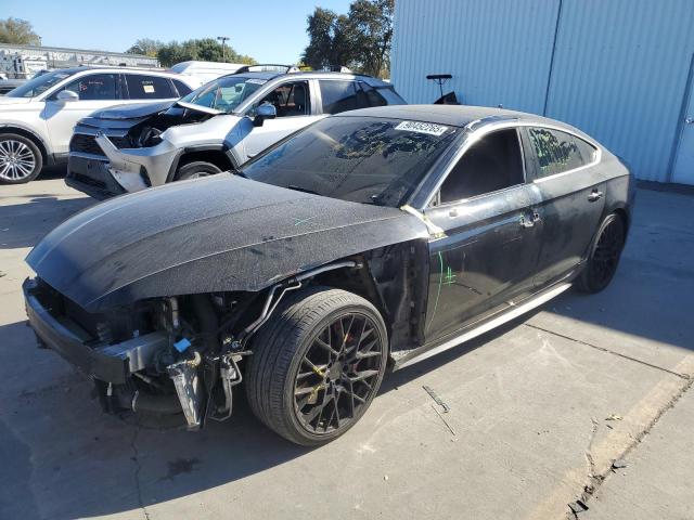 2018 AUDI S5 PRESTIG — VIN WAUC4CF5XJA031237