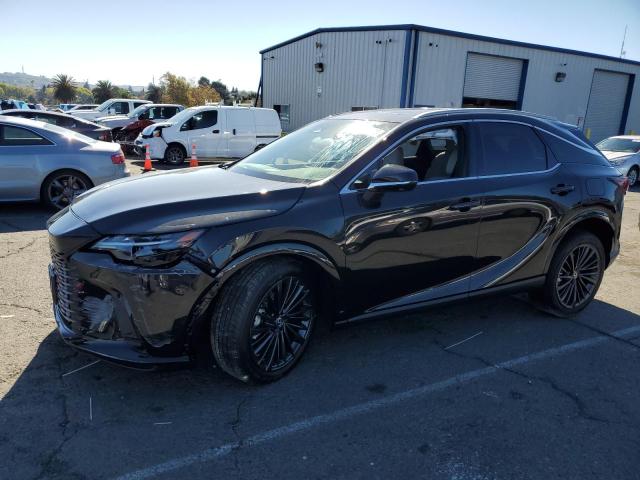 2025 LEXUS RX 350H BA — VIN 2T2BBMCA7SC101684