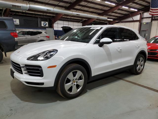 2019 PORSCHE CAYENNE — VIN WP1AA2AY7KDA18653
