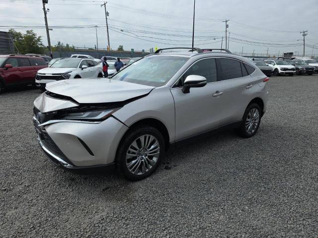 2023 TOYOTA VENZA LE — VIN JTEAAAAH2PJ120393