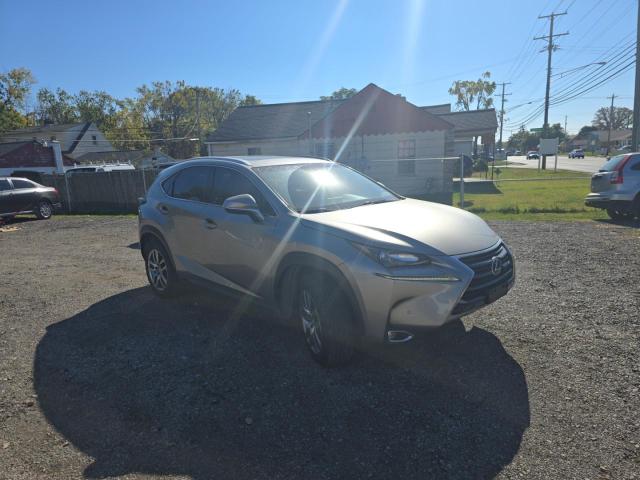 2016 LEXUS NX 200T BA — VIN JTJYARBZ2G2044318