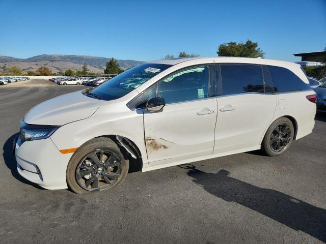 2024 HONDA ODYSSEY SP — VIN 5FNRL6H76RB065064