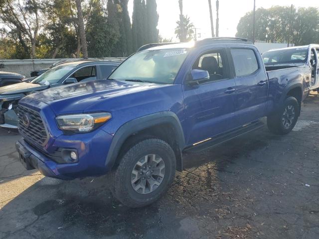 2022 TOYOTA TACOMA DOU — VIN 3TMDZ5BN3NM129724