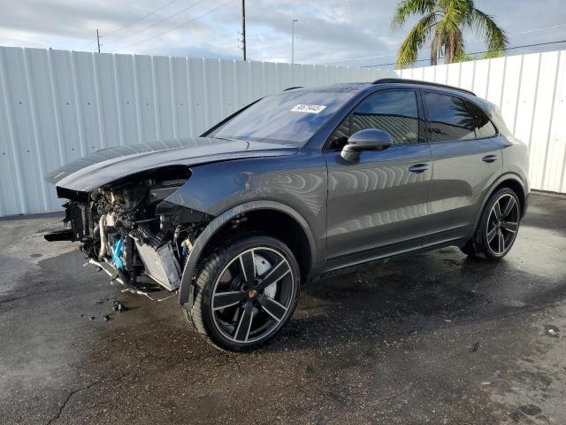 2023 PORSCHE CAYENNE TU — VIN WP1AF2AY0PDA20298
