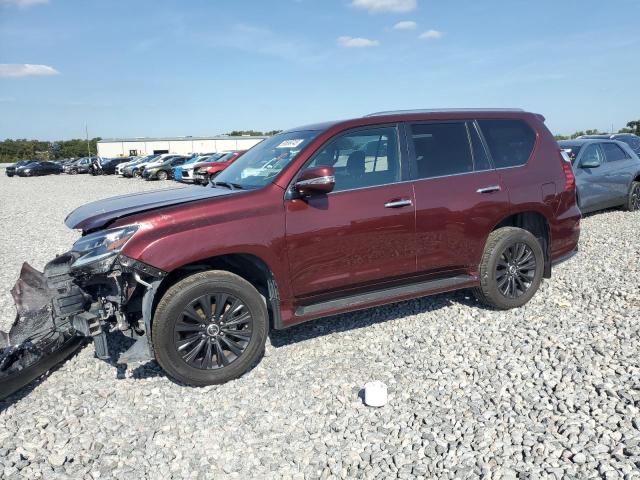 2022 LEXUS GX 460 — VIN JTJAM7BX9N5336359