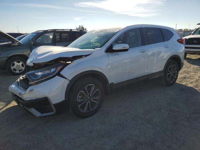 2020 HONDA CR-V EXL — VIN 2HKRW2H84LH671769