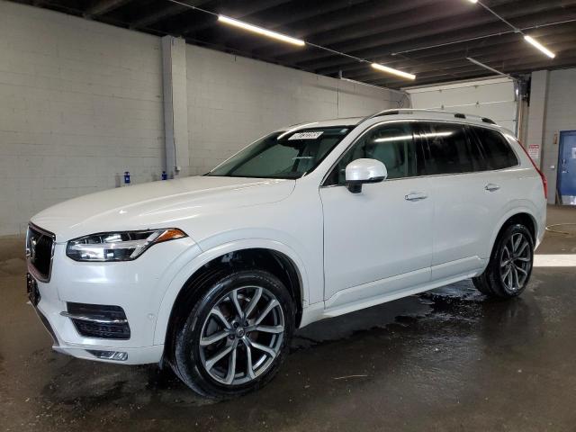 2018 VOLVO XC90 T6 — VIN YV4A22PK5J1369740