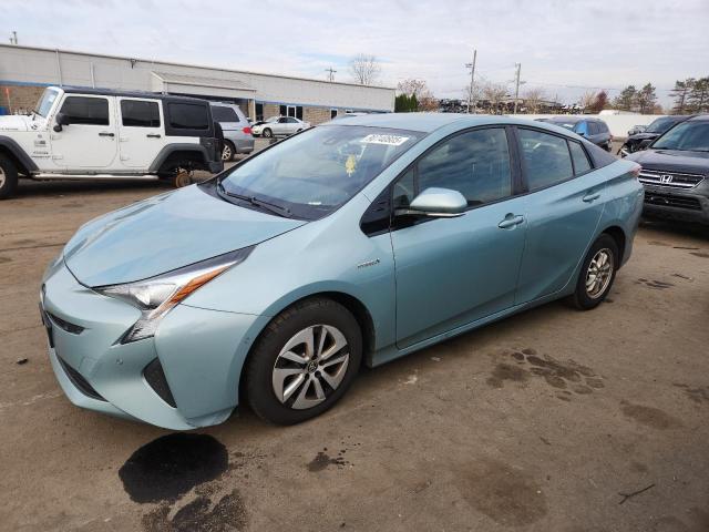 2018 TOYOTA PRIUS — VIN JTDKBRFU3J3062381