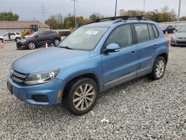 2018 VOLKSWAGEN TIGUAN LIM — VIN WVGBV7AX3JK000381