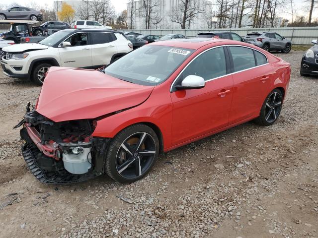 2016 VOLVO S60 POLEST — VIN YV1902TS9G2390329