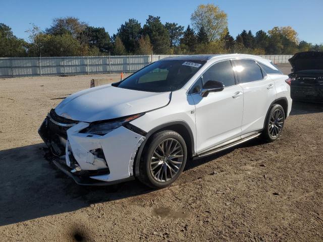 2019 LEXUS RX 350 BAS — VIN 2T2BZMCAXKC177590