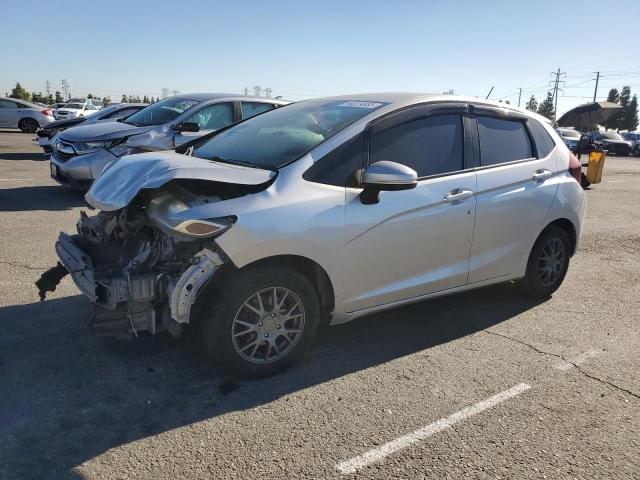 2016 HONDA FIT LX — VIN JHMGK5H51GX019534