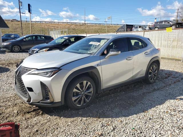 2019 LEXUS UX 250H — VIN JTHU9JBH1K2000398