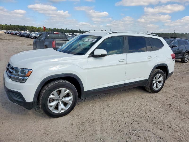 2019 VOLKSWAGEN ATLAS S — VIN 1V2AP2CA9KC618823