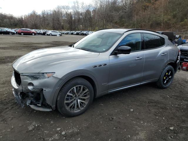 2020 MASERATI LEVANTE S — VIN ZN661YUSXLX350246