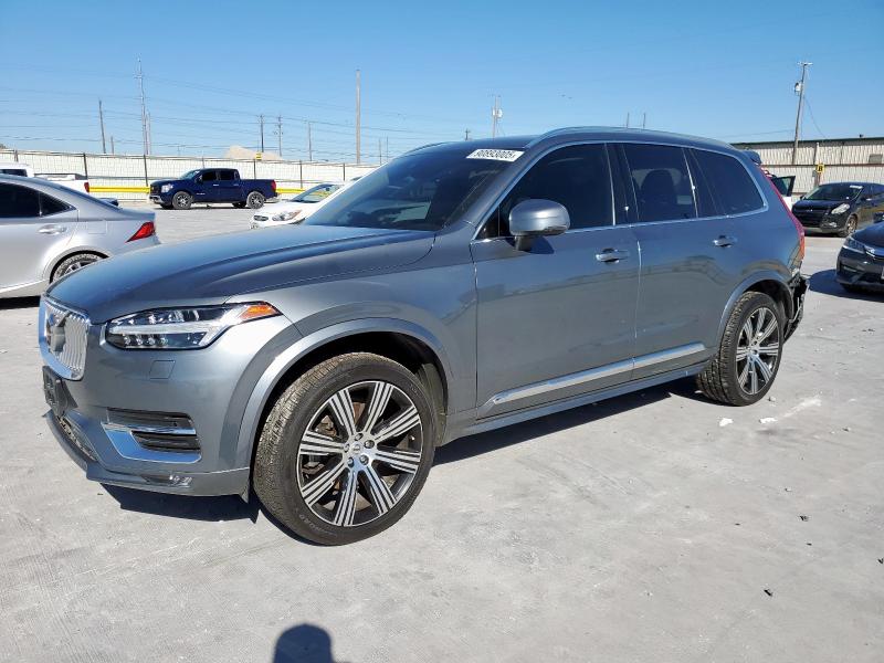 2020 VOLVO XC90 T6 IN — VIN YV4A22PL9L1616270