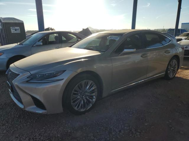 2019 LEXUS LS 500 BAS — VIN JTHB51FF5K5009695
