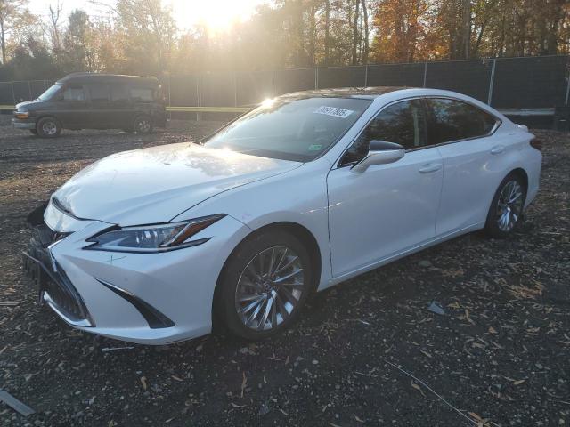 2020 LEXUS ES 350 LUX — VIN 58AEZ1B10LU076570