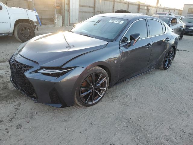 2023 LEXUS IS 350 F S — VIN JTHGZ1B27P5068218