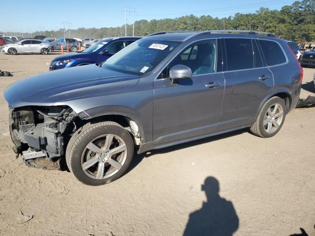 2016 VOLVO XC90 T6 — VIN YV4A22PK6G1039291