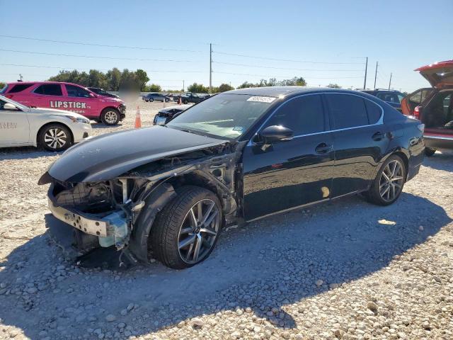 2016 LEXUS GS 350 BAS — VIN JTHBZ1BL7GA001550