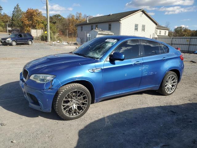 2014 BMW X6 M — VIN 5YMGZ0C59E0C40676
