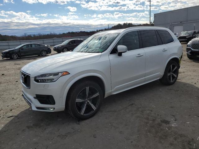 2016 VOLVO XC90 T6 — VIN YV4A22PM7G1048485