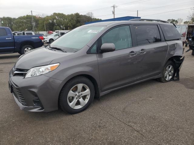 2020 TOYOTA SIENNA LE — VIN 5TDKZ3DC4LS077881