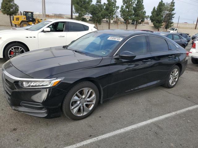 2019 HONDA ACCORD LX — VIN 1HGCV1F16KA061131