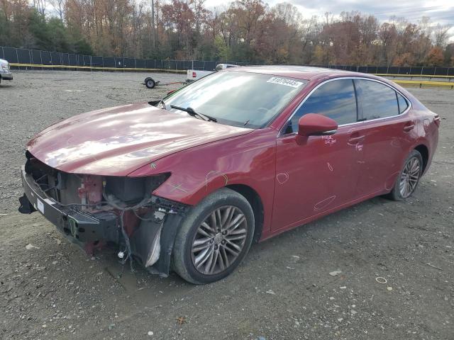 2016 LEXUS ES 350 — VIN JTHBK1GG3G2225912