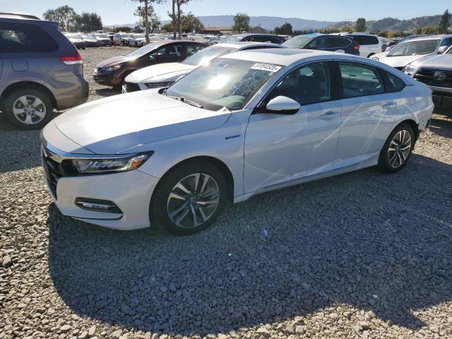 2019 HONDA ACCORD HYB — VIN 1HGCV3F54KA019104