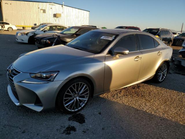 2018 LEXUS IS 300 — VIN JTHBA1D20J5077834