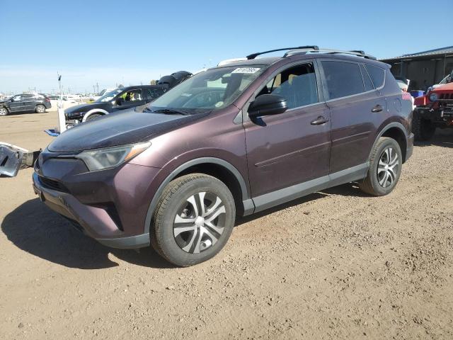 2017 TOYOTA RAV4 LE — VIN 2T3BFREVXHW667293