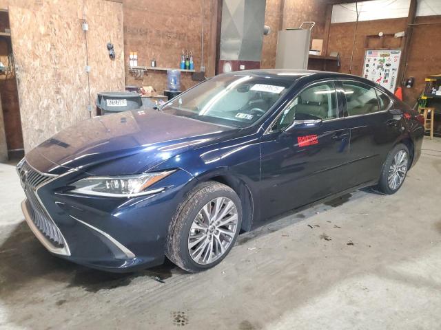 2021 LEXUS ES 350 BAS — VIN 58ADZ1B15MU103114