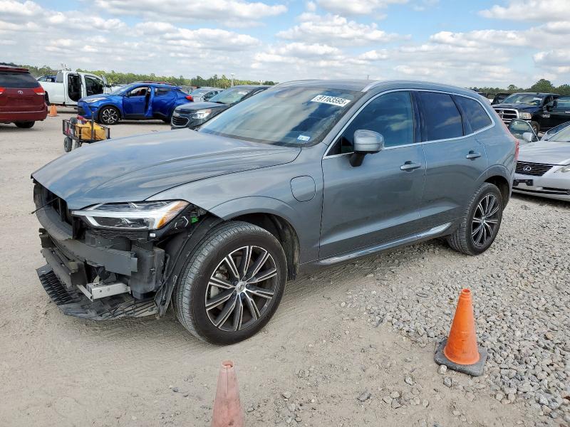 2019 VOLVO XC60 T8 IN — VIN LYVBR0DLXKB188194