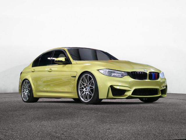 2015 BMW M3 — VIN WBS3C9C5XFP804413