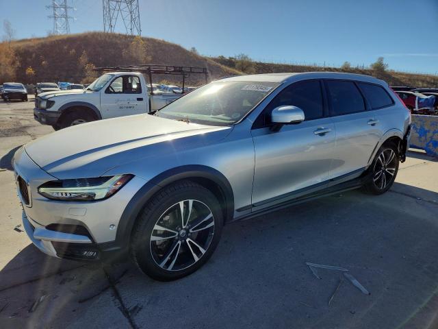 2018 VOLVO V90 CROSS — VIN YV4102NK5J1028511