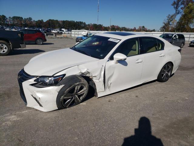 2017 LEXUS GS 200T BA — VIN JTHBA1BL6HA005050