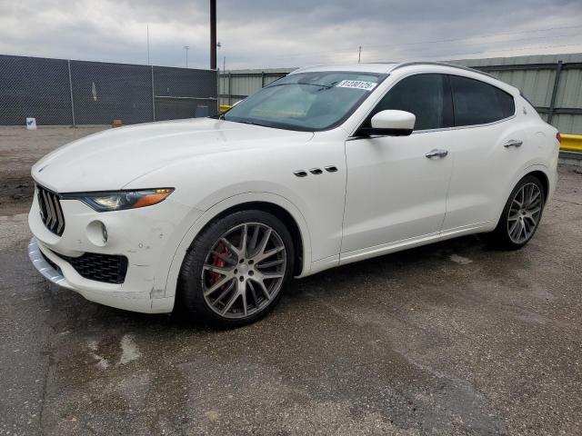 2017 MASERATI LEVANTE S — VIN ZN661YUL1HX222011