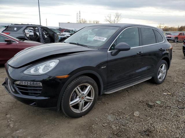 2014 PORSCHE CAYENNE — VIN WP1AF2A23ELA31729