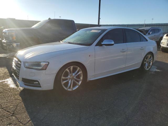 2015 AUDI S4 PREMIUM — VIN WAUBGAFL2FA066206