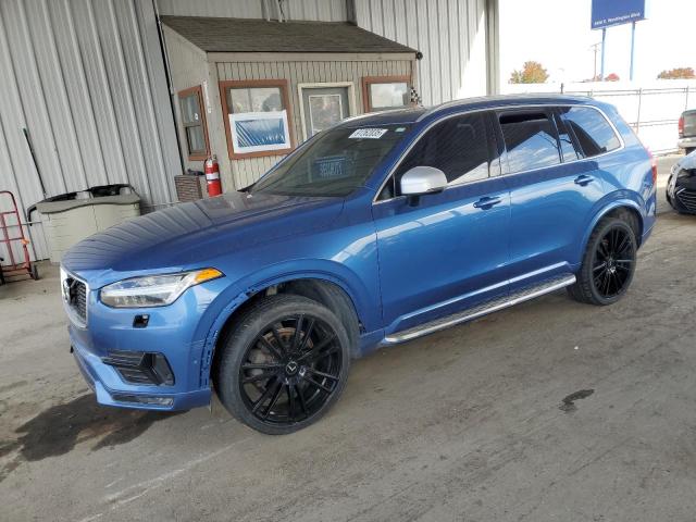 2016 VOLVO XC90 T6 — VIN YV4A22PM1G1045694