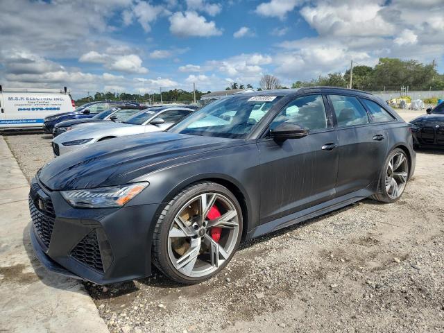 2023 AUDI RS6 — VIN WUA1CBF26PN907707