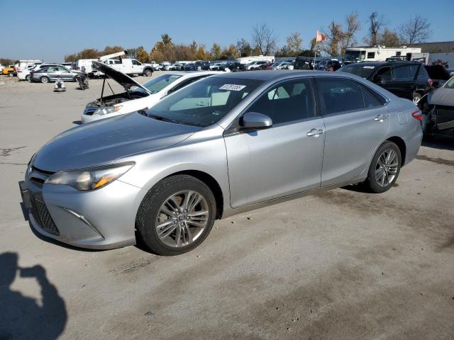 2017 TOYOTA CAMRY LE — VIN 4T1BF1FK6HU389300