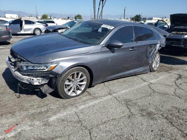 2020 HONDA ACCORD LX — VIN 1HGCV1F13LA072377