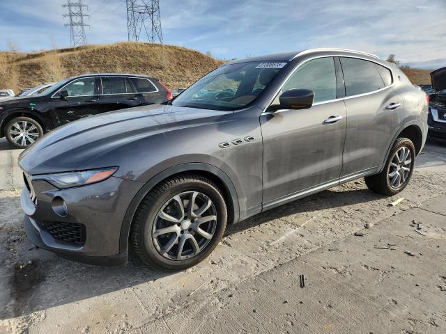 2018 MASERATI LEVANTE — VIN ZN661XUA4JX294254